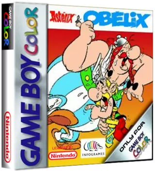 ROM Asterix & Obelix